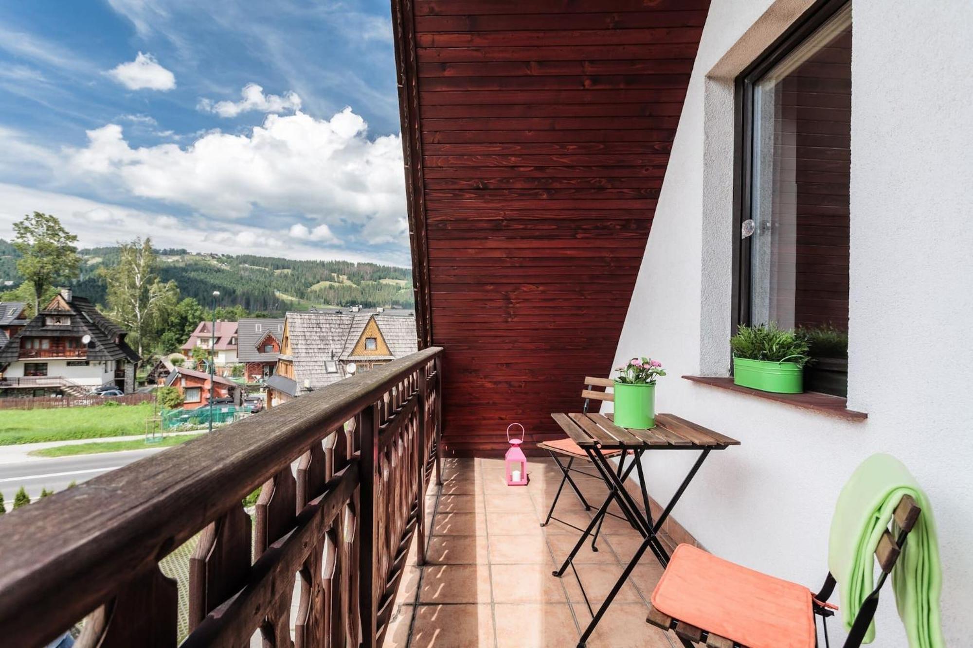 Rent Like Home - Skibowki Zakopane Exteriör bild