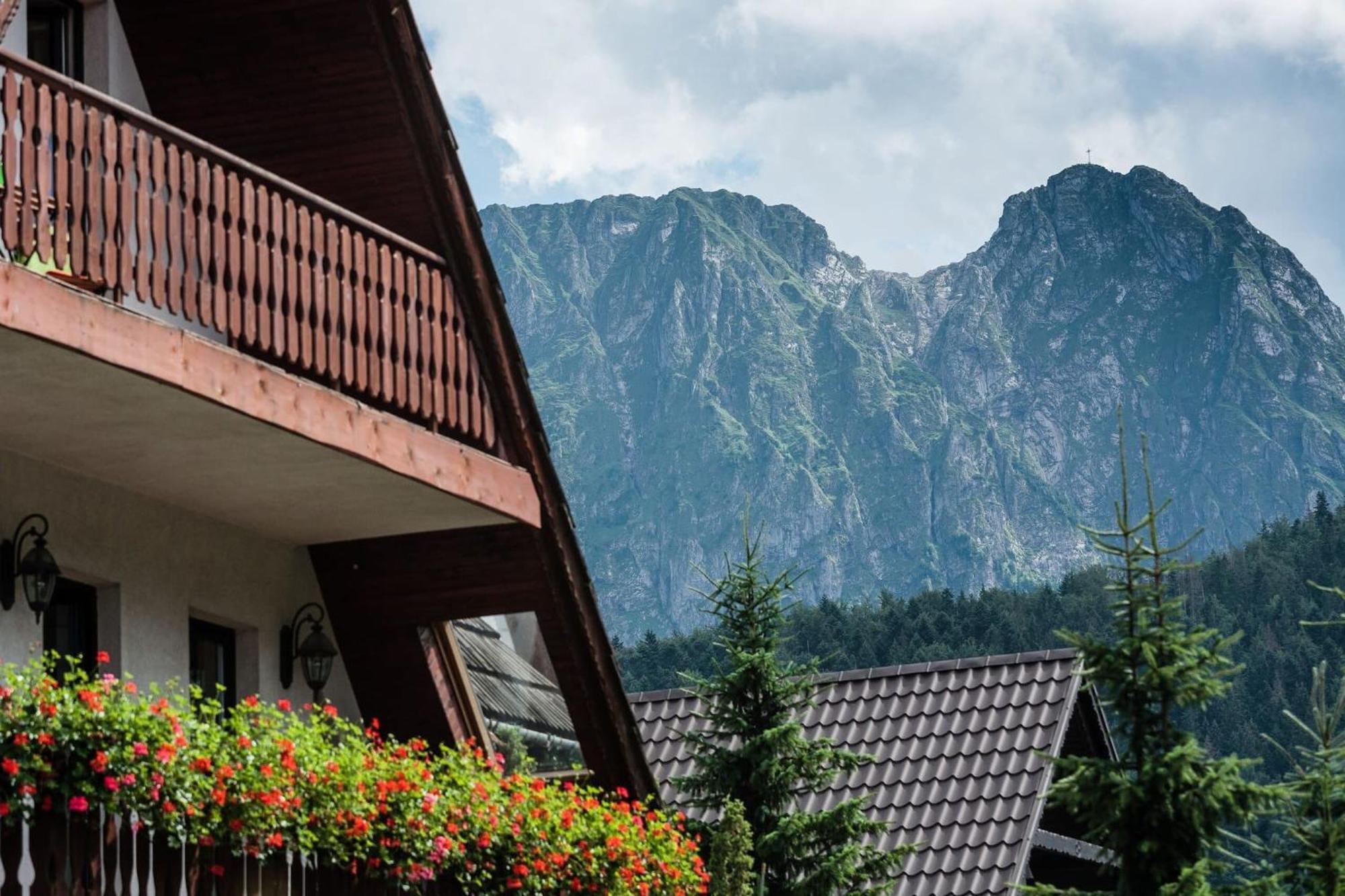 Rent Like Home - Skibowki Zakopane Exteriör bild
