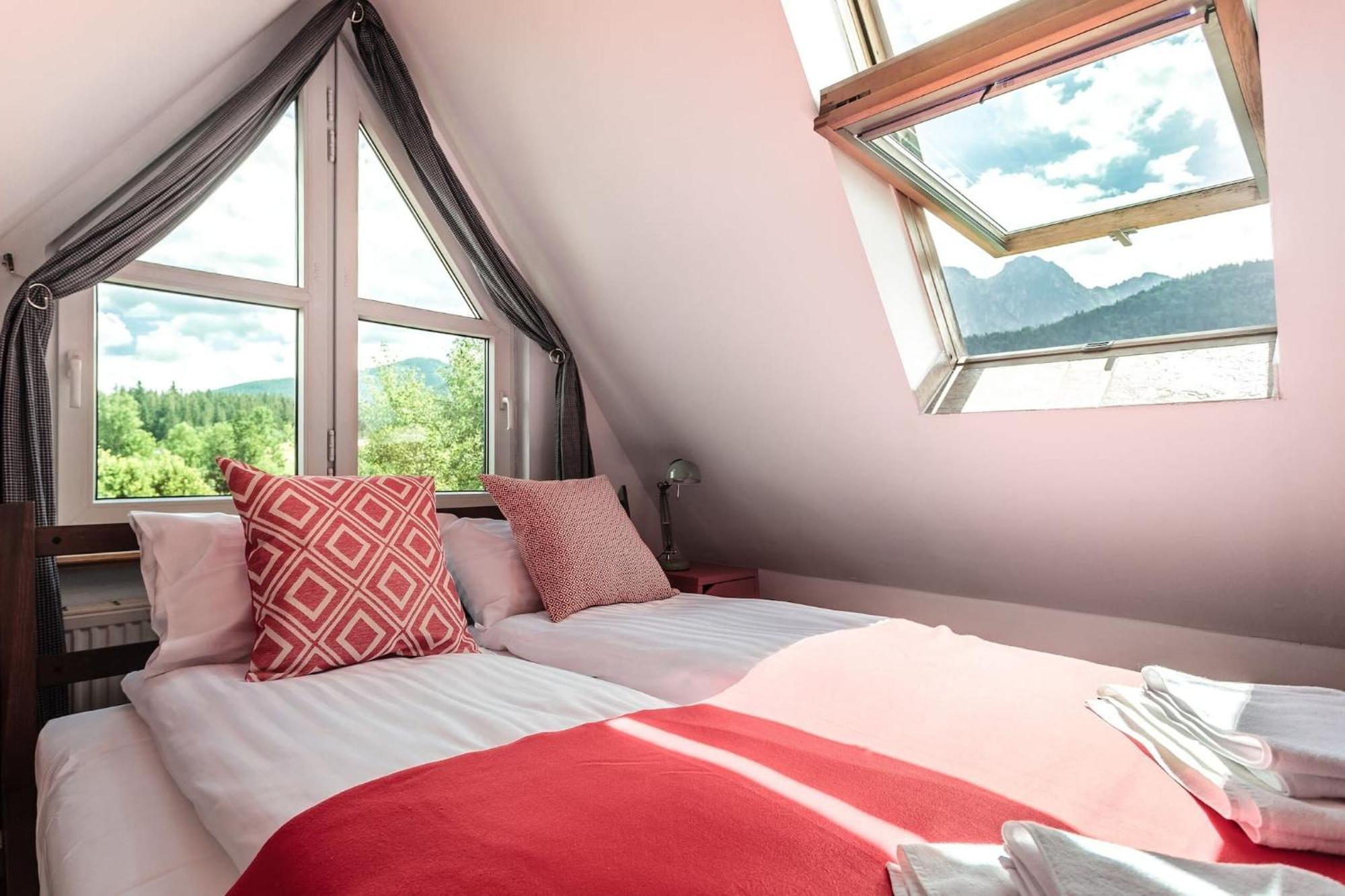 Rent Like Home - Skibowki Zakopane Exteriör bild