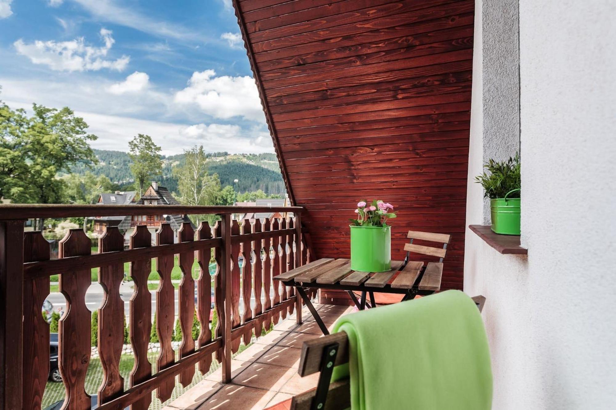 Rent Like Home - Skibowki Zakopane Exteriör bild